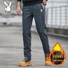 Men's Thickened Casual Outdoor Sport Pants