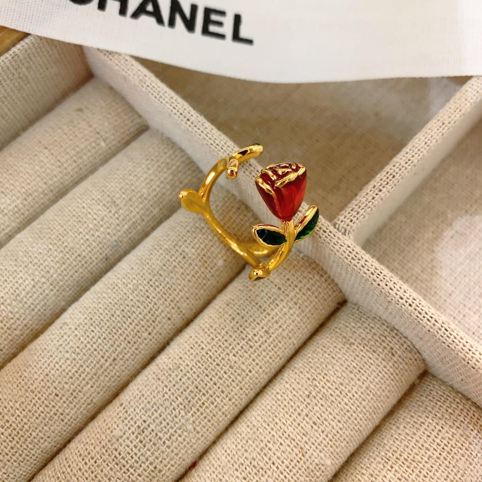 Французский ретро нишевый дизайн натуральное барочное жемчужное кольцо женское легкая роскошь индивидуальность универсальное высокое чувство