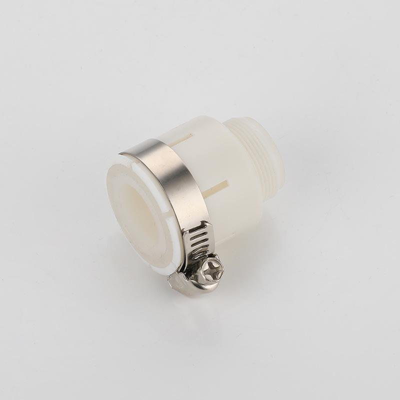 

Вращающаяся на 360° насадка-фильтр для крана с защитой от брызг