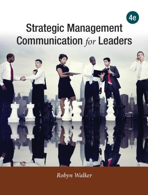 The Strategic Management Communication for Leaders Book