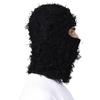 Croogo Cold Weather with Ear Face Neck for Outdoor and Winter Balaclava, Protection, Lightweight, Windproof, Protection, Mask, Warmer, Cycling,