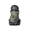 Outdoor Winter Camouflage Fleece Neck Gaiter