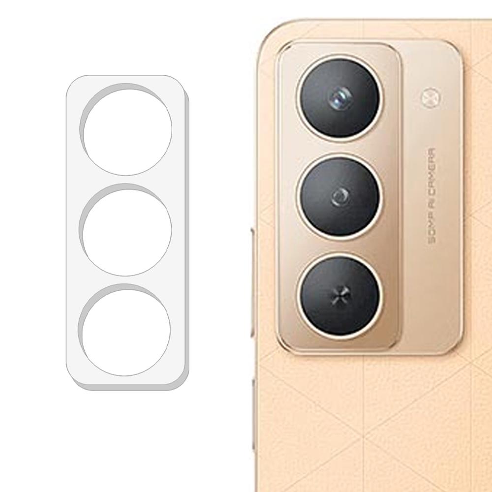 

For Realme P3x 5G Tempered Glass Camera Lens Protector Ultra Clear Anti-Scratch Lens Film Type A