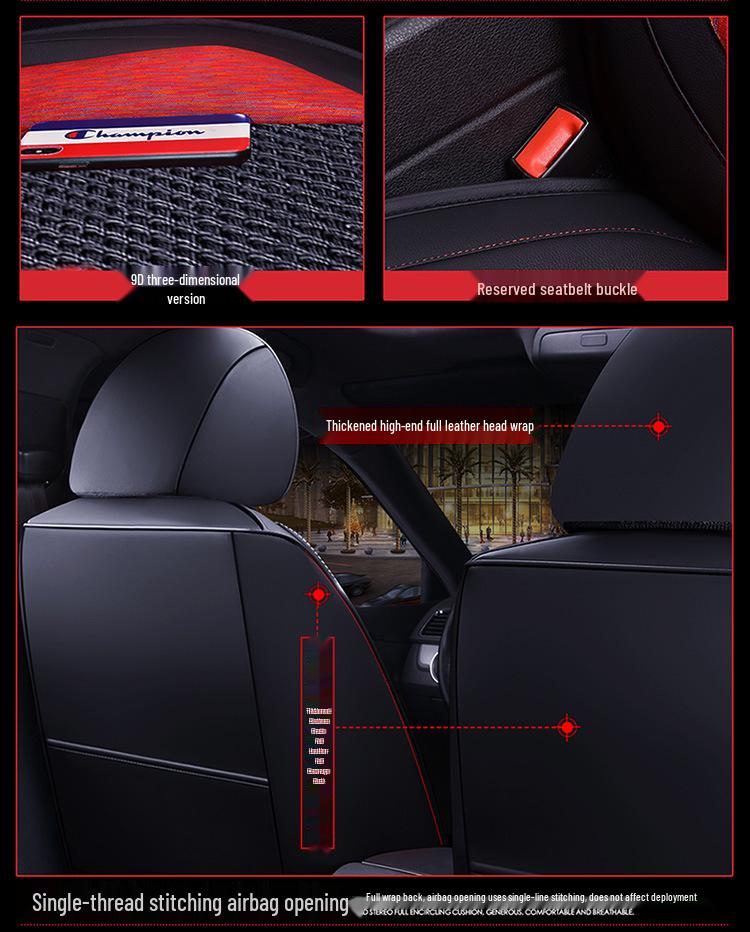 Lexus IS Seat Cushion Cover for IS300, IS350, IS500, IS200t, IS300h
