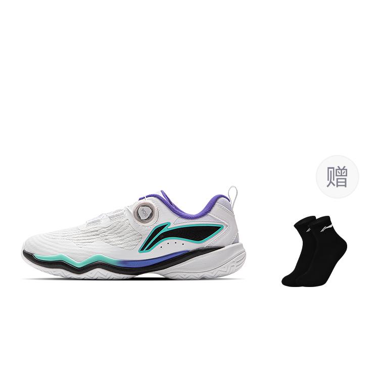 Li Ning Textile, TPU Low Top Training Shoes Unisex APPV001-4