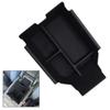 LHD Central Armrest Storage Box Organozer Tray For BMW X3 G45 2025+ Car Accessories Interiors CAR Storage