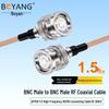 BOYANG RG316 High-Frequency 50 Ohm RF Coaxial Cable