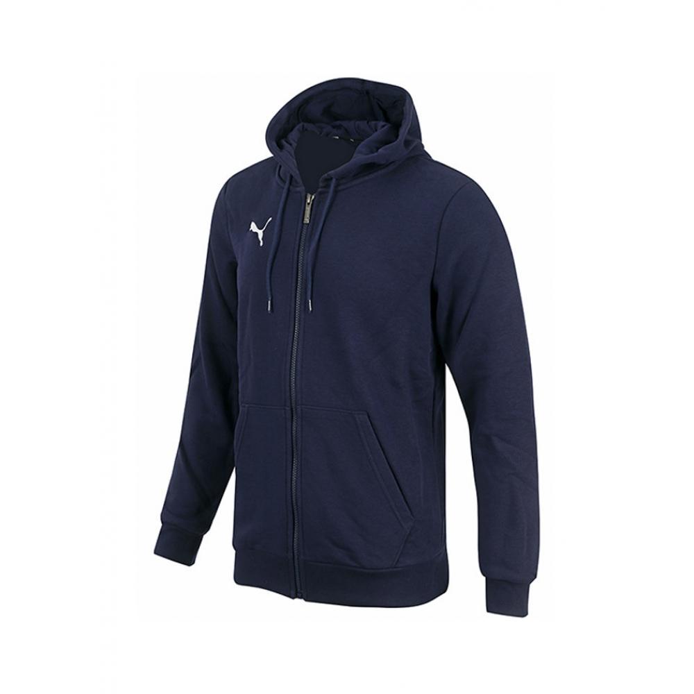 

Куртка с капюшоном и застежкой-молнией Puma Tg Casual Full Zip Hoodie 65670806XL