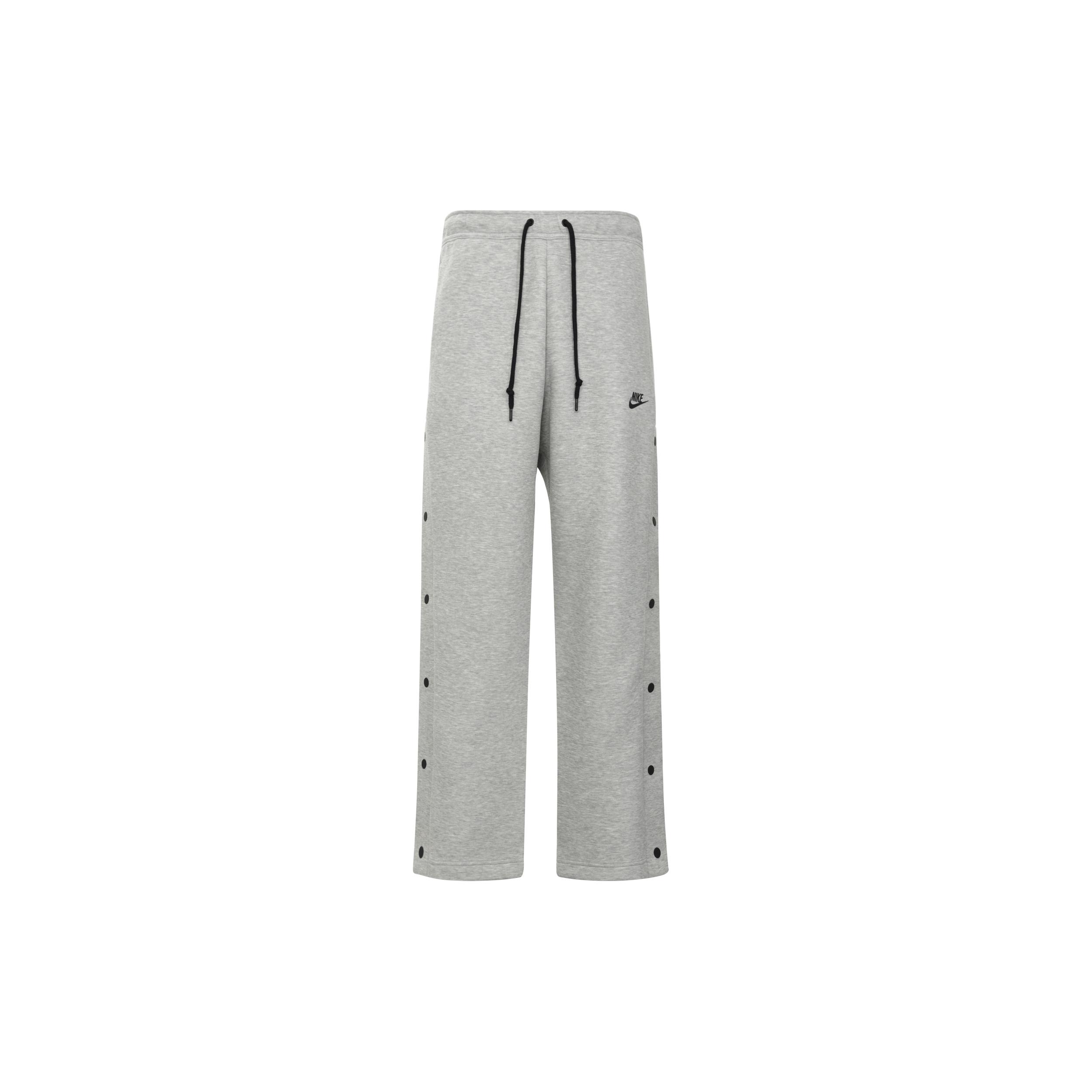 

Новые вязаные спортивные штаны Nike Sportswear Tech Fleece мужские серые FB8015-063 2XL