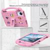 Custodia per tablet antiurto in EVA con maniglia e supporto per bambini