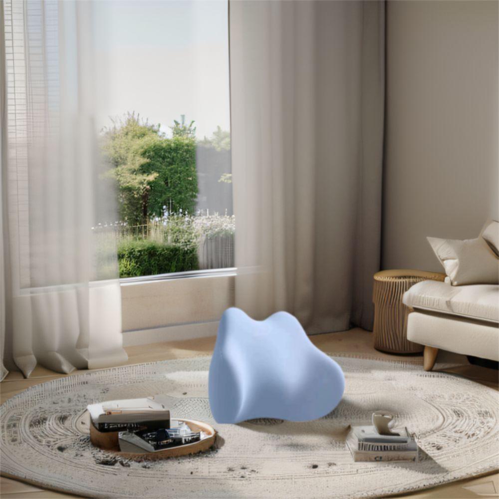 Professional Sleep Lumbar Pillow Ergonomic Seat Cushion Durable Lumbar Support Cushion  Bed