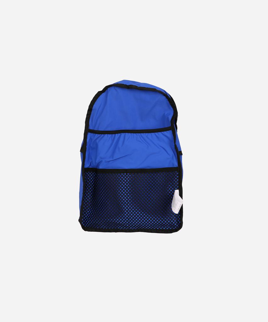 Jenner Light Recycled Nylon Backpack_Small [Cool Blue]