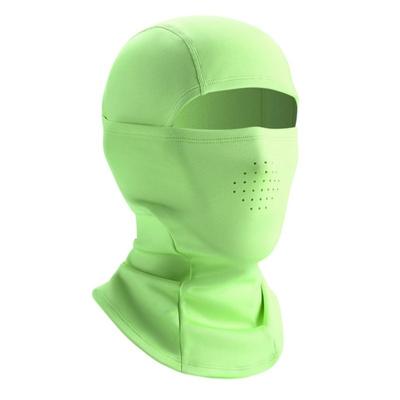 Outdoor Cycling Head Cover Ski Mask Hiking Scarves Windproof Fleece Balaclava Hat Full Face Mask Hooded Neck Warmer