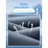 Men's Ice Silk Jeans with Cuffed Legs, 2026 New Summer Thin Style, American Style Work Pants, Casual Trousers for Men