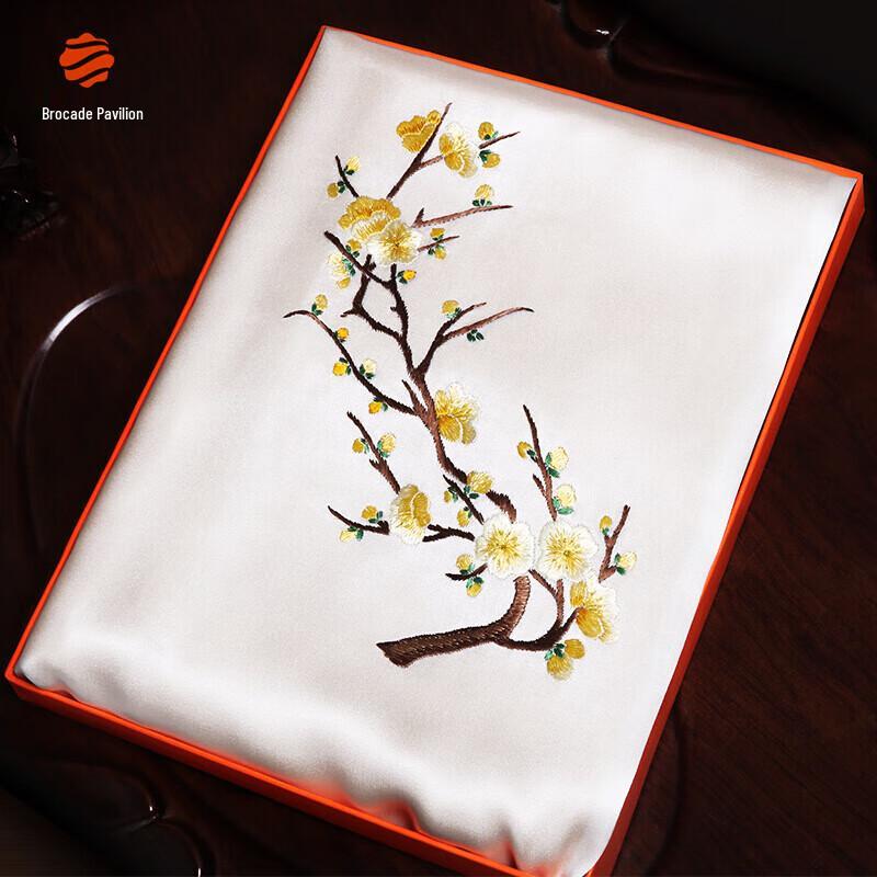 Mulberry Silk Scarf for Women