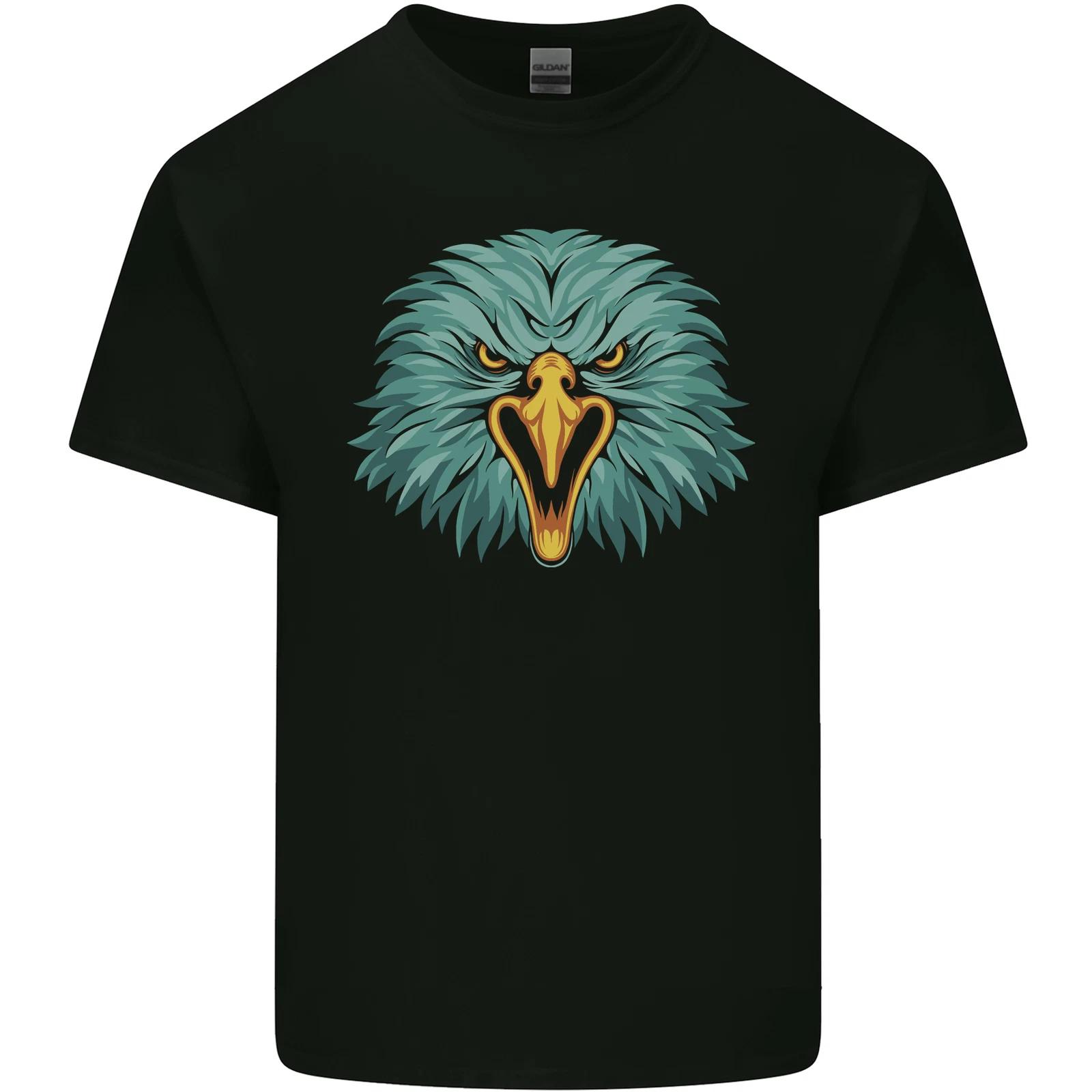 An Eagle Head Kids T-Shirt Childrens XL