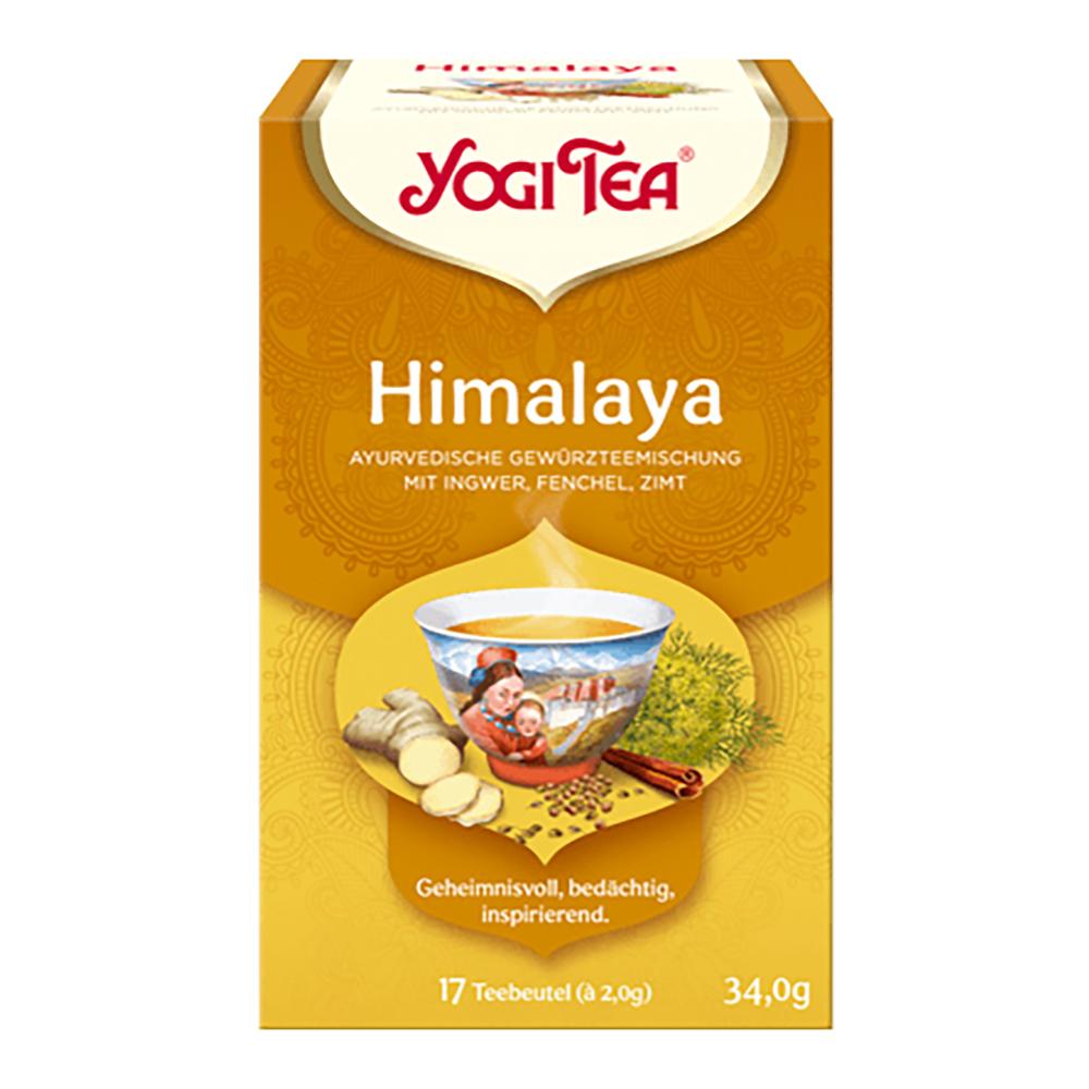 Yogi Tea Himalaya 17 Tea Bags