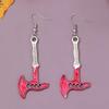 Halloween Ear Drops Ear Jewelry Drop Earrings Ear Accessories Dangle Earrings