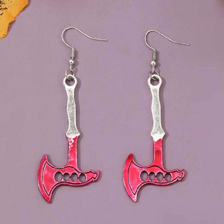 Halloween Ear Drops Ear Jewelry Drop Earrings Ear Accessories Dangle Earrings