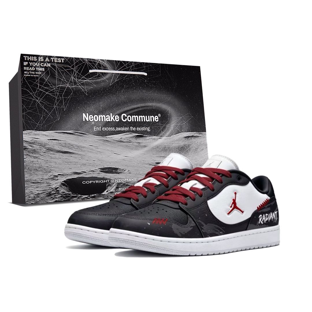 Jordan COURT CONNECT Vintage Basketball Shoes