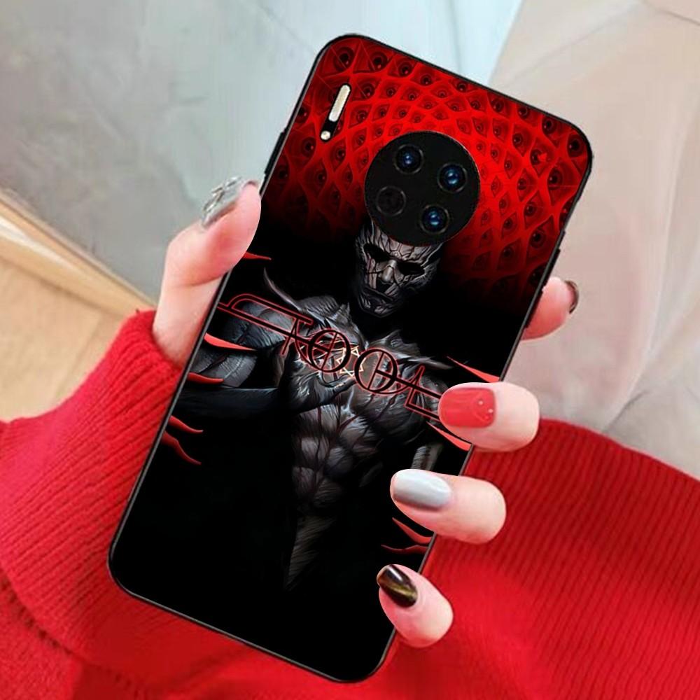 

T-Tool Band Phone Case For Huawei Mate 10 20 30 40 50 lite pro Nova 3 3i 5 6 SE 7 pro 7SE Huawei Nova 4E