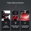 1.75L Professional Automatic Touchpad Timer Blender Mixer Juicer High Power Food Processor 8 Blades One-touch Cleaning Cooking