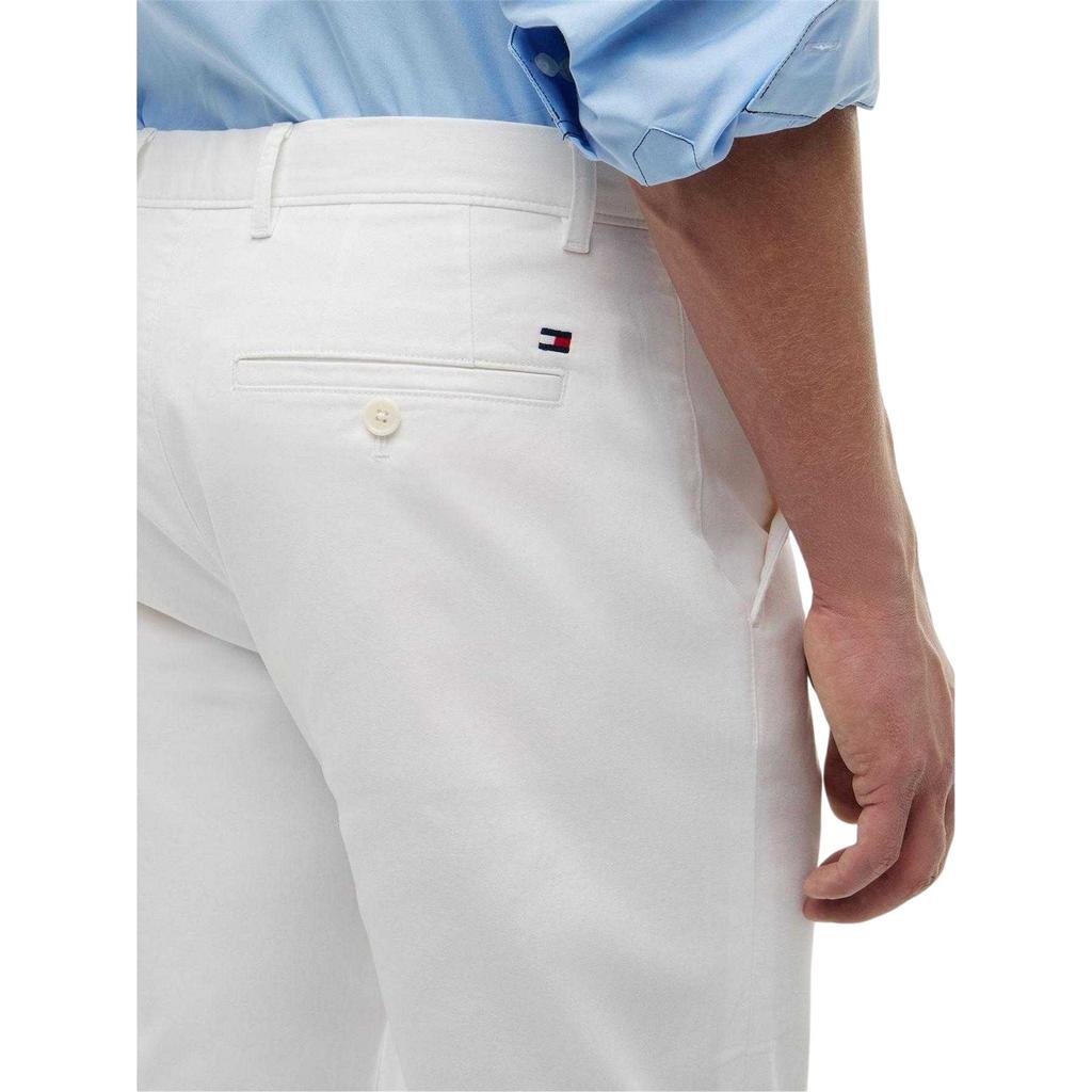 Tommy Hilfiger Mens Denton Twill Chinos