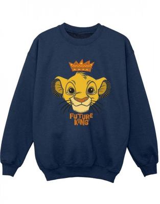 Boys The Lion King Future King Sweatshirt