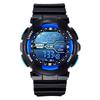 Electronic Watches For Men Sports Luminous Chronograph Alarm Clock Fashion Boys Middle School Students Teenagers Electronic Watches