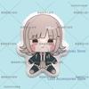 Danganronpa V3 Nanami ChiaKi Kokichi Oma Puppet Short Plush Idol Pillow Sofa Cushions Cosplay Cartoon Cotton Figure Nap Pillows