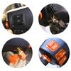 5 Stücke Motorrad Blinker Scheinwerfer Hupe Dimmerschalter Knopf Motorrad Starterknopf Für GY6 50cc 125cc 150cc Moped Roller