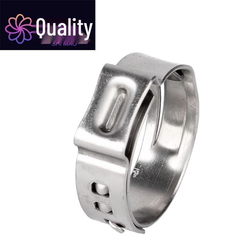 Stainless Steel Hose Clamp