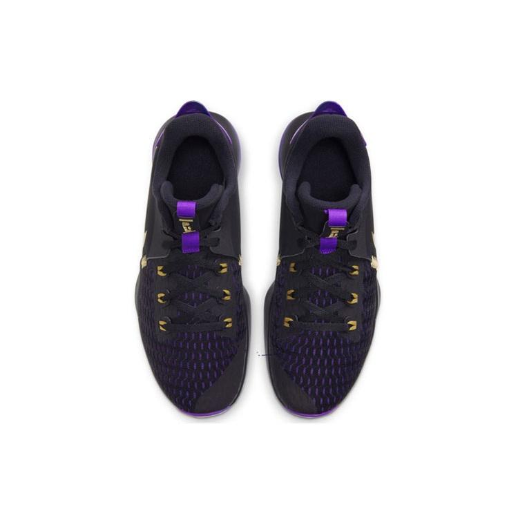 Nike LeBron Witness 5 EP 'Lakers' Men's CQ9381-001