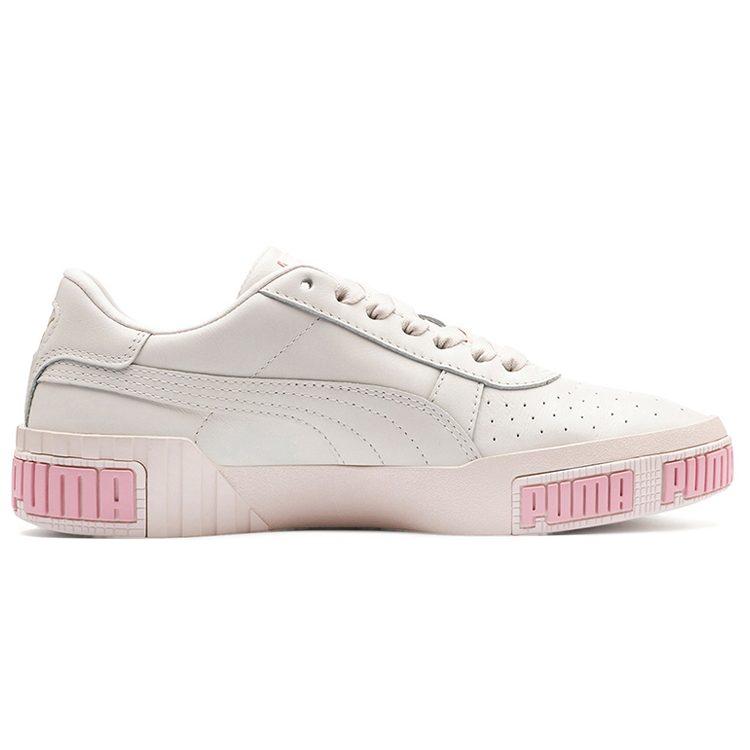 PUMA Cali Bold 'Pastel Parchment Bridal Rose' Women's 370811-02