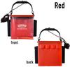 Magbite MBT08 Aqua Live Bucket Red