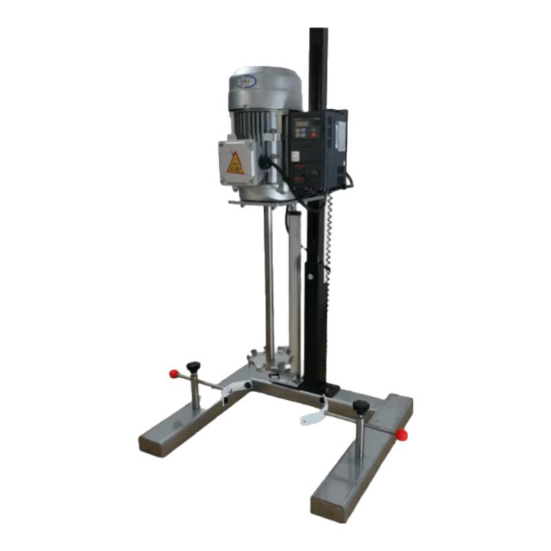 Explosion-Proof Lab High-Speed Disperser Mixer CN plug (adapter included)
