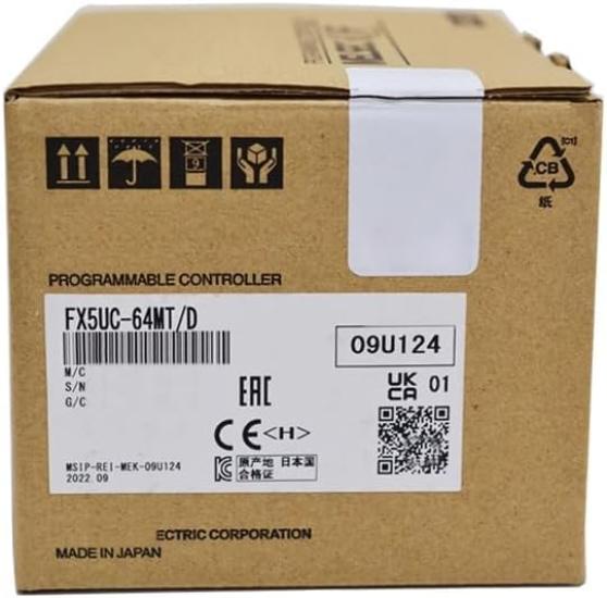 

SERVOS repair and Applicable to MITSUBISHI Mitsubishi Electric (for replacement) FX5UC-64MT/D