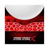 Butterfly Dignics 80 High Tension Table Tennis Rubber Red 2.1mm Thickness