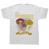 Pick Mushrooms Is in My DNA Mycology Tshirt Fashion Summer Casual T Shirt Oneck Tees Tops Unisex Oversized Fitness Tshirt