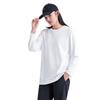 Pioneer Camp Women's Solid Color Long-Sleeve T-Shirt