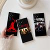 Dimebag Pantera Rock Band Phone Case S25Ultra For Samsung Galaxy S25 S24 S23 S21 Ultra S20 FE S22 Plus A35 A55 Case Clear Cover