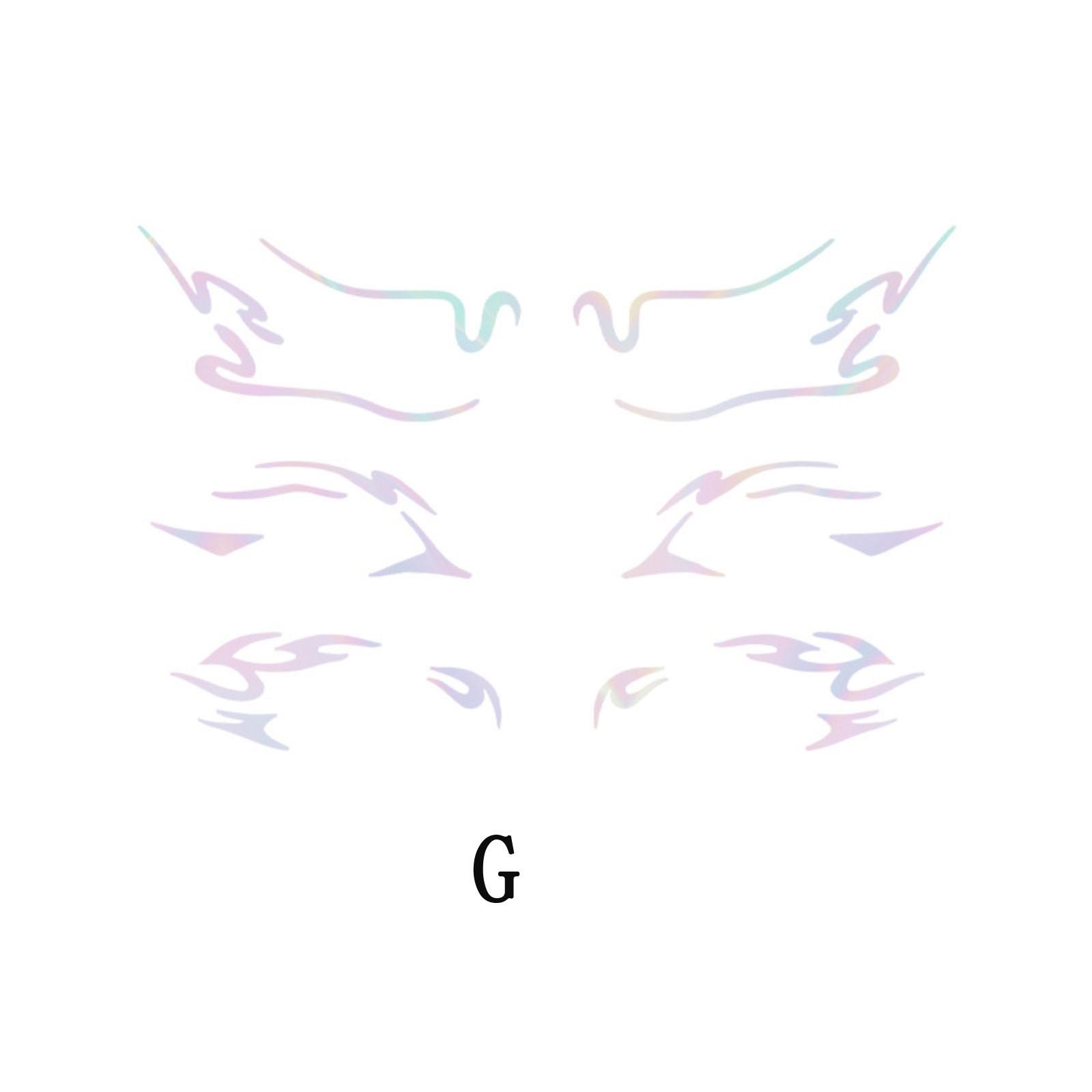 

Обязательно для новичков! Этот макияж глаз предназначен для новичков в макияже и вечернем макияже, что позволяет легко добиться потрясающего макияжа глаз. One Size