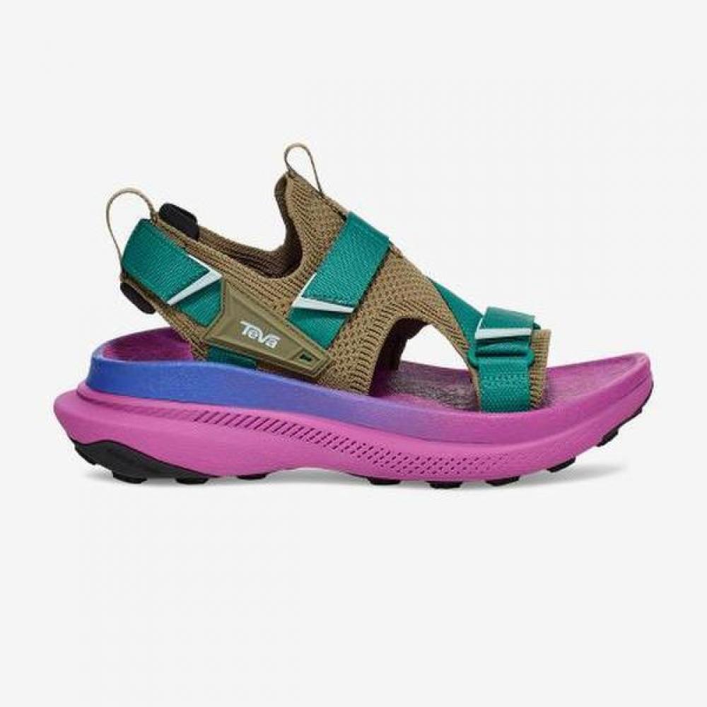 Teva Women S cuShion Sandal Stvf2516131 Bdv Aventrail 250