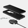 ABEEL For Samsung Galaxy S25 FE Magnetic Case Carbon Fiber Texture TPU PC PU Phone Back Cover