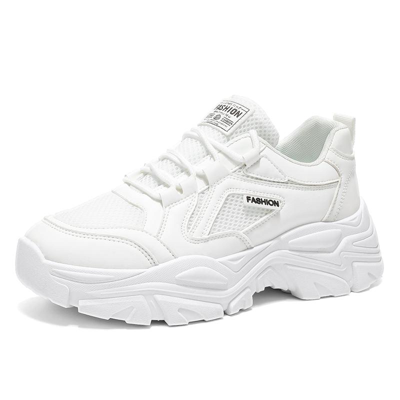 Men's Casual Sneakers Breathable Mesh Fashion Running Shoes New Arrival High-Quality Outdoor Casual Shoes Slip-Resistant Durable