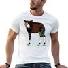 Technicolor Okapi 2.0 T-Shirt t shirts for man cotton funny printed t shirts for man t shirts f