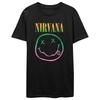 26 Nirvana Sorbet Ray Grunge Face T Shirt Unisex T-Shirt