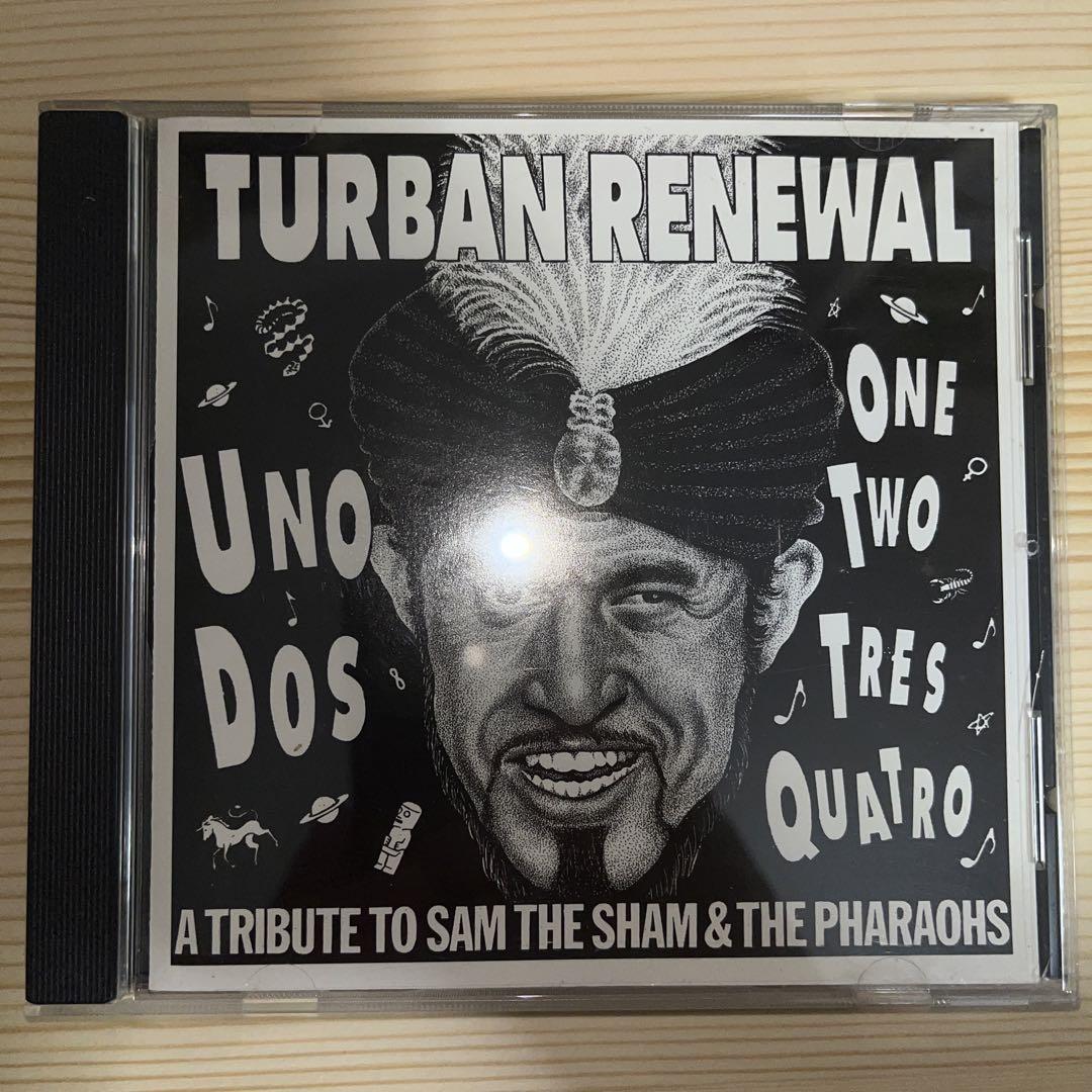 

[USED] Va – Turban Renewal – A Tribute To Sam…