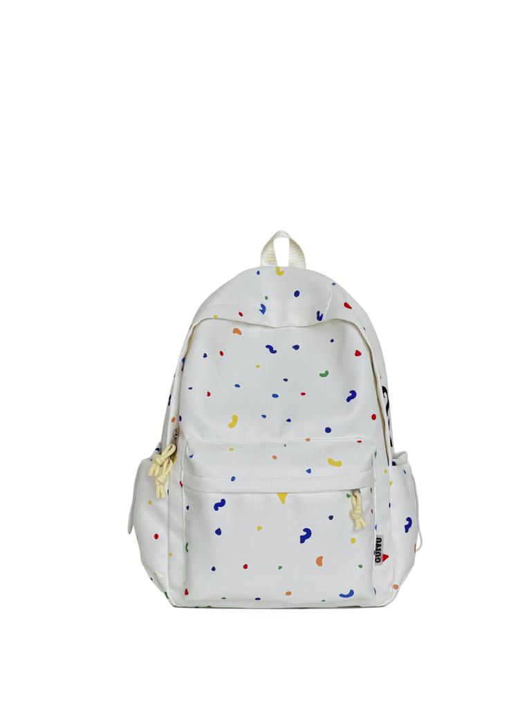 Schoolbag wholesale schoolbag female junior high school students niche ins large capacity backpack Japanese travel college student backpack