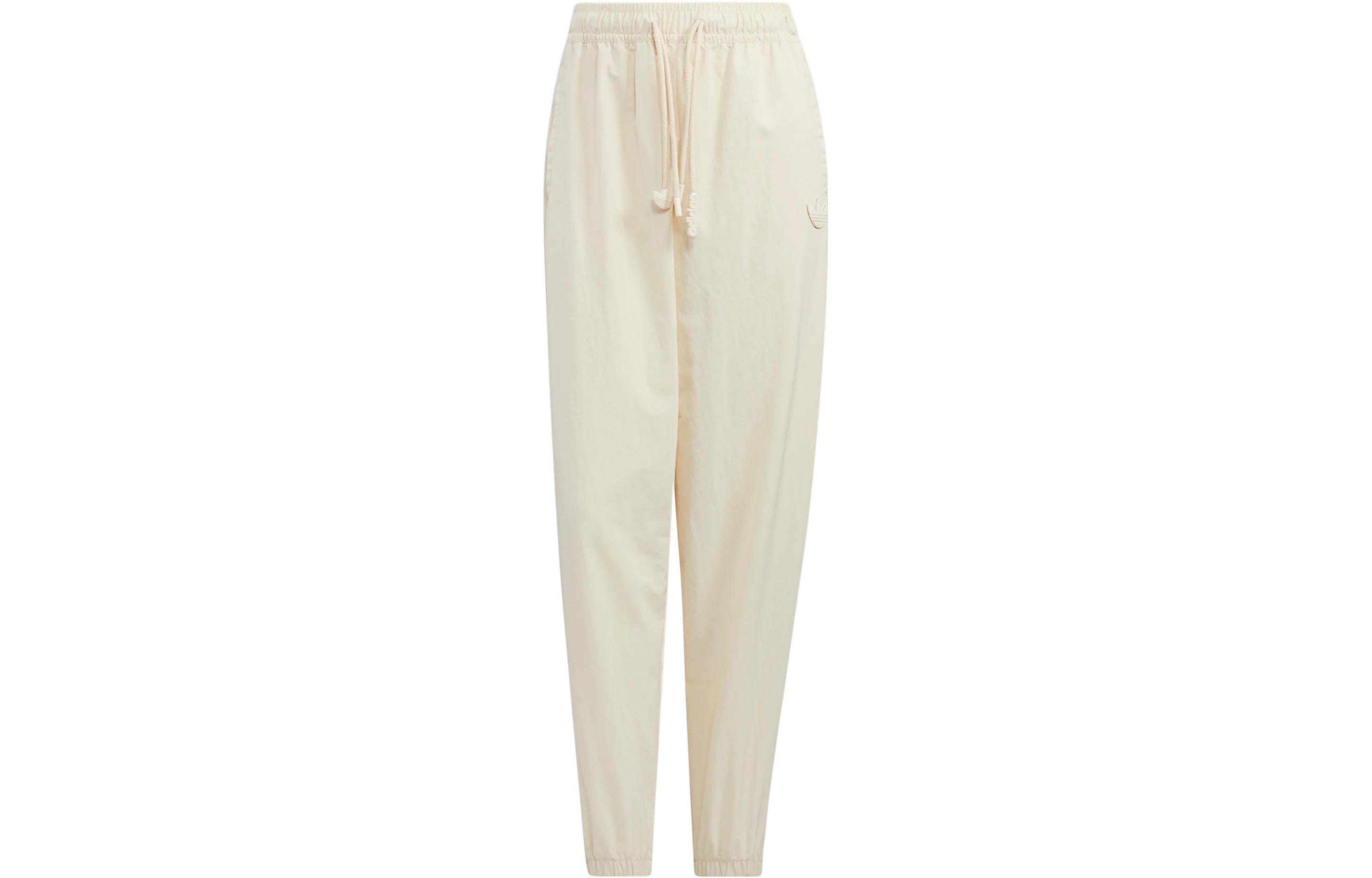 

Adidas Originals Adicolor Knitted Sweatpants Women s Ecru HS1927 L